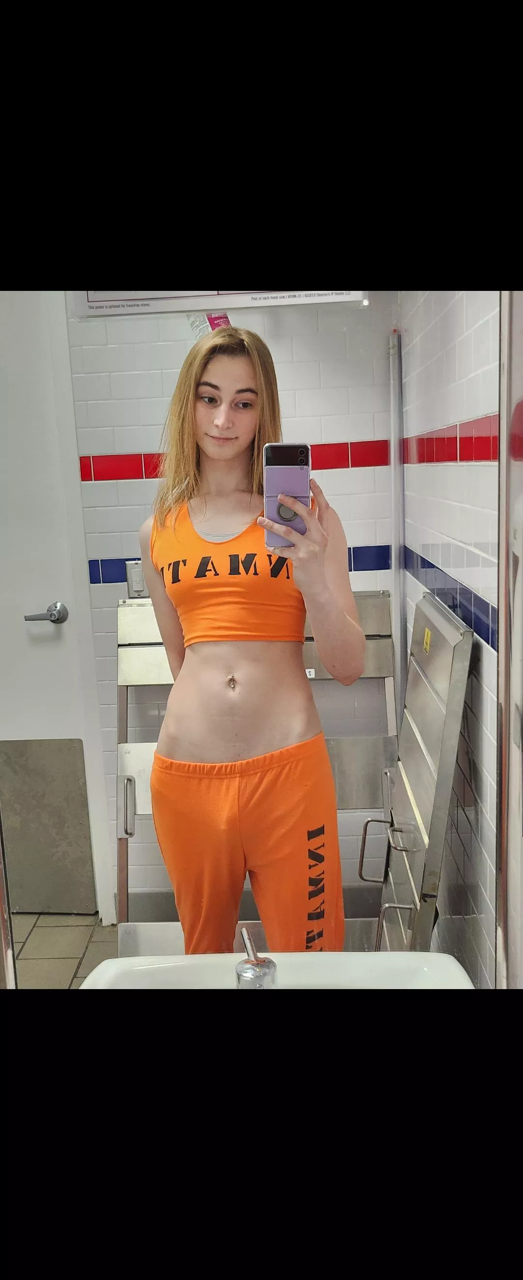 work on halloween didnt stop me from dressing up 😝