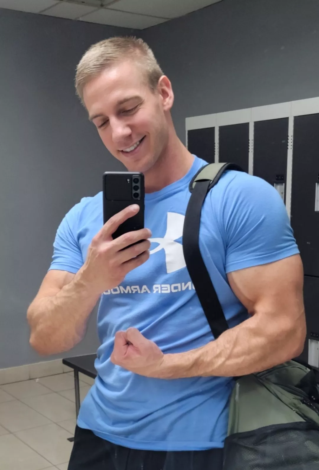 work out done 😁💪🏼