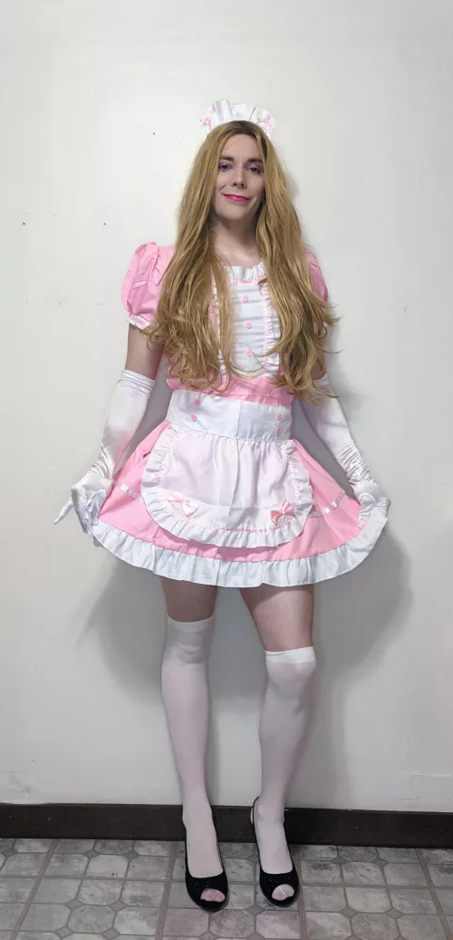 Would I make a good sissy maid?