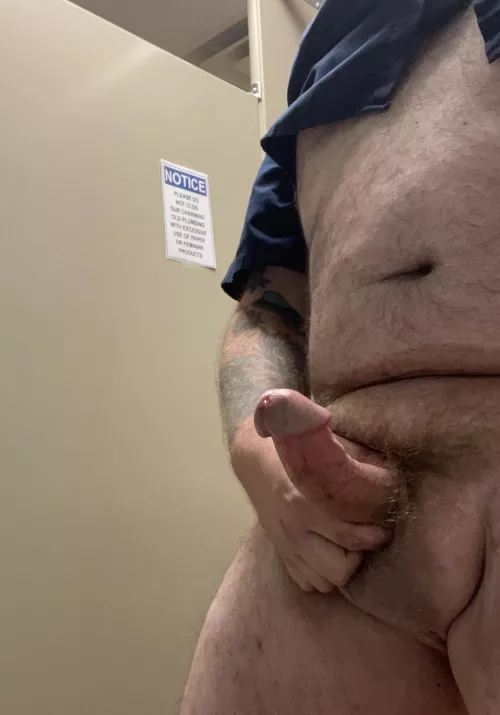 Would you believe me if I said I’ve been edging for almost a week?