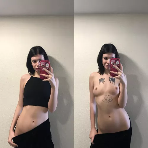 Would you cum in a 19 year old?🥰