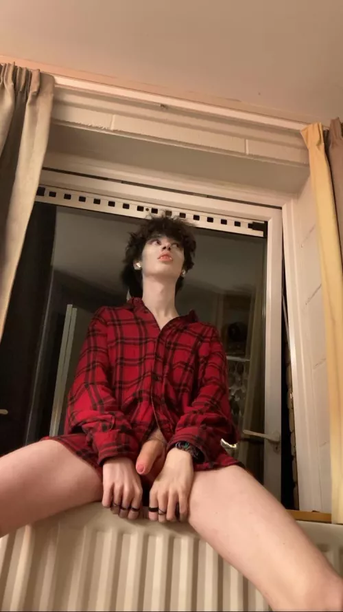 Would you let this vampire suck you?