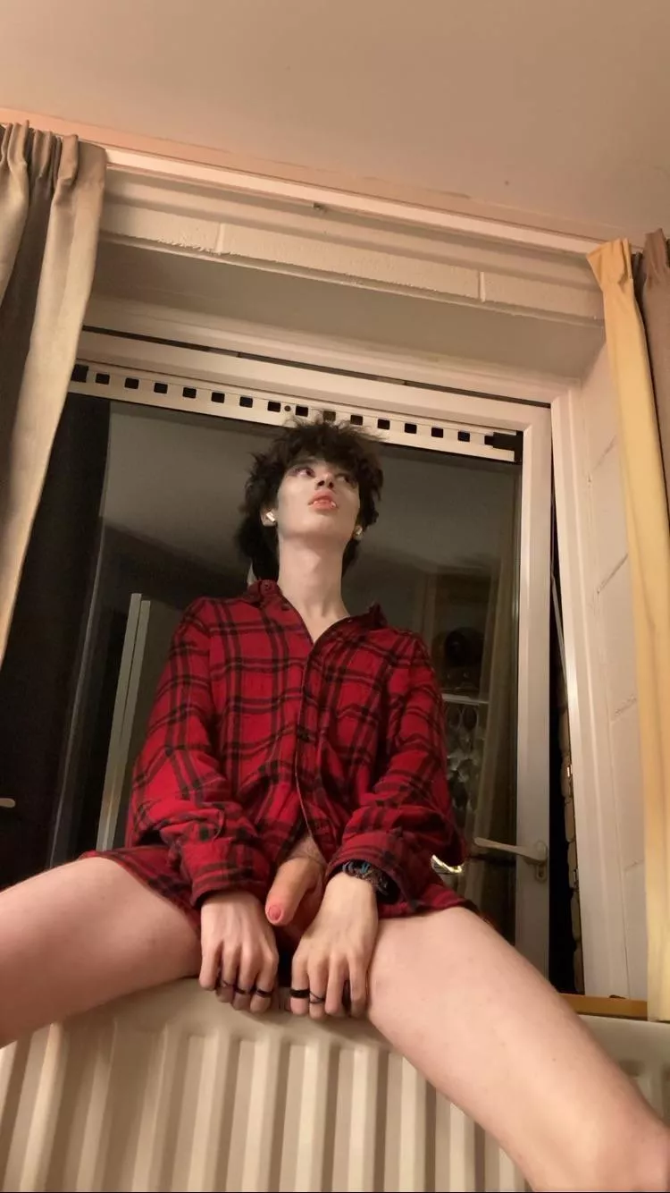 Would you let this vampire suck you?