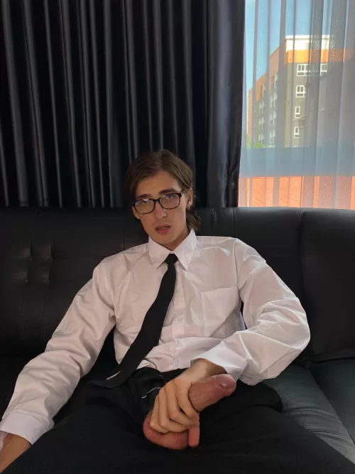 would you like that with me?(21)