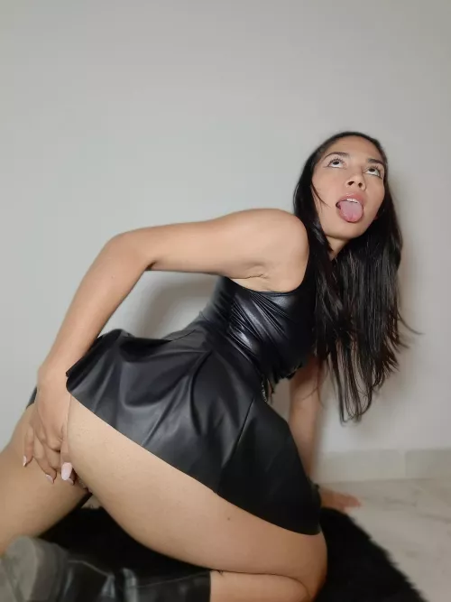 Would you suck this bunny's butt?