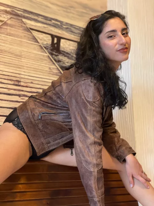 You and me, for hours and hours... Think about that