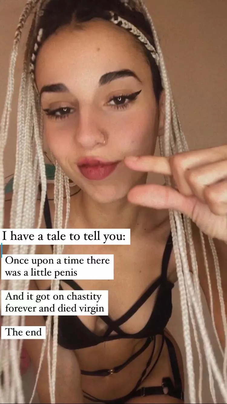 you are the protagonist