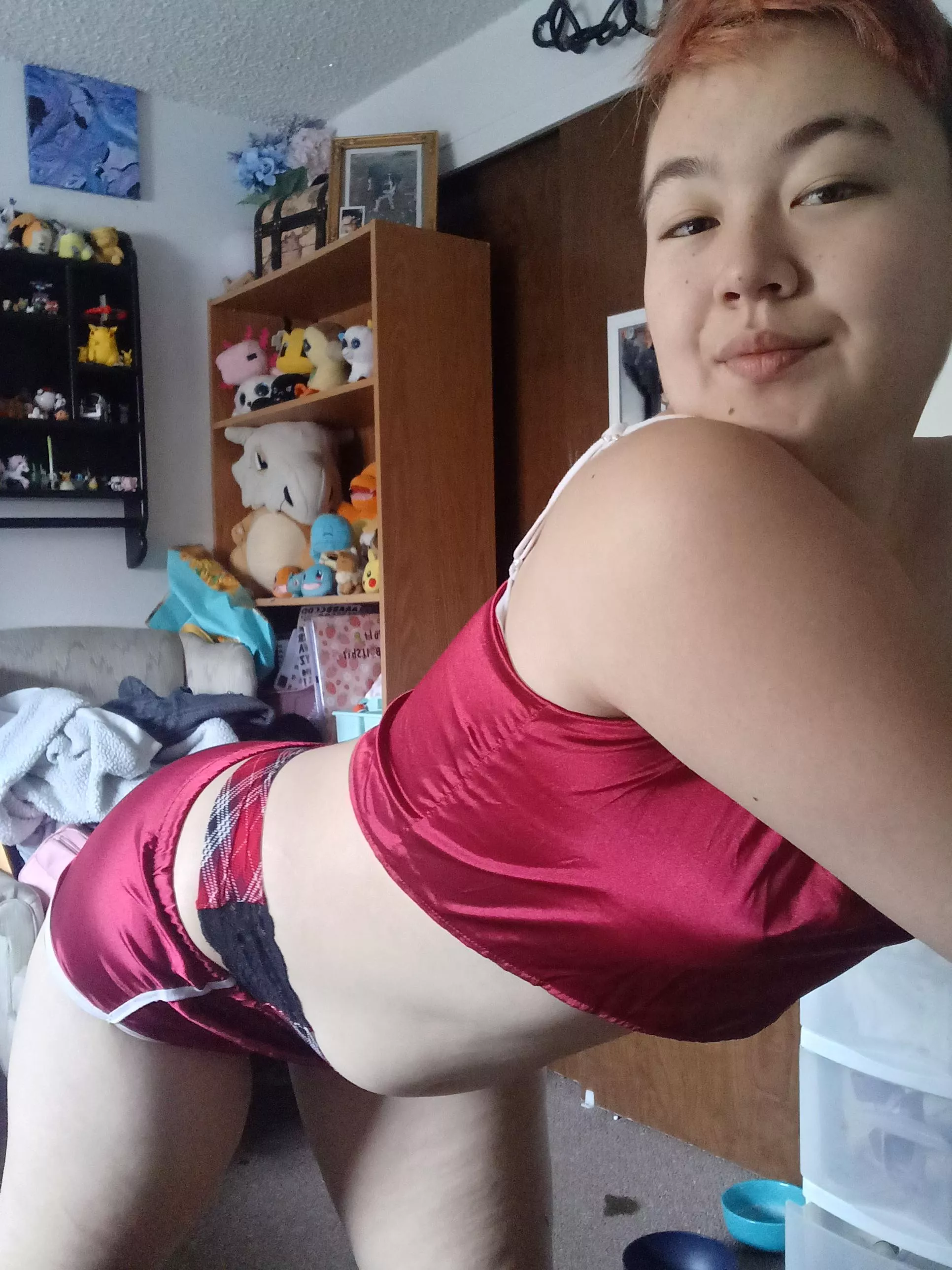 you come home to this, reaction?