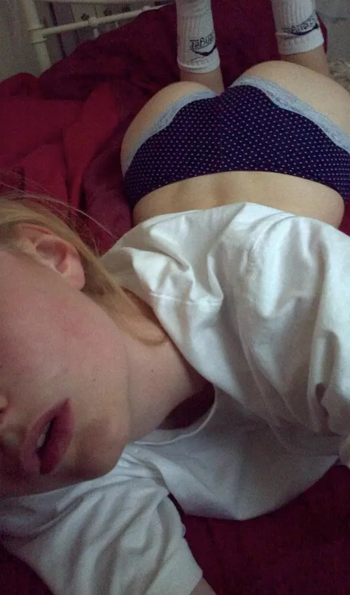 You want to take me from behind?