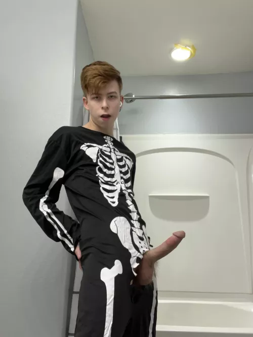 [19] Who needs a real bone when you can have a Boner?