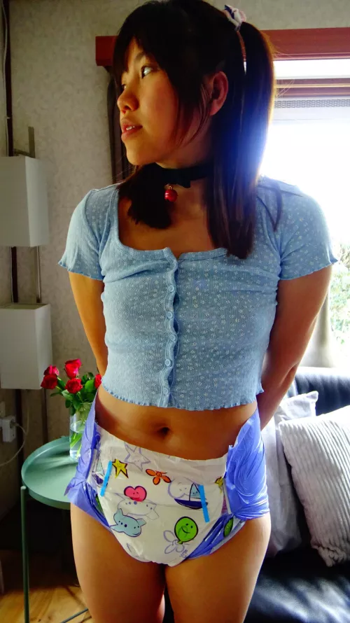 2 tape diapers, are you a fan or nah???