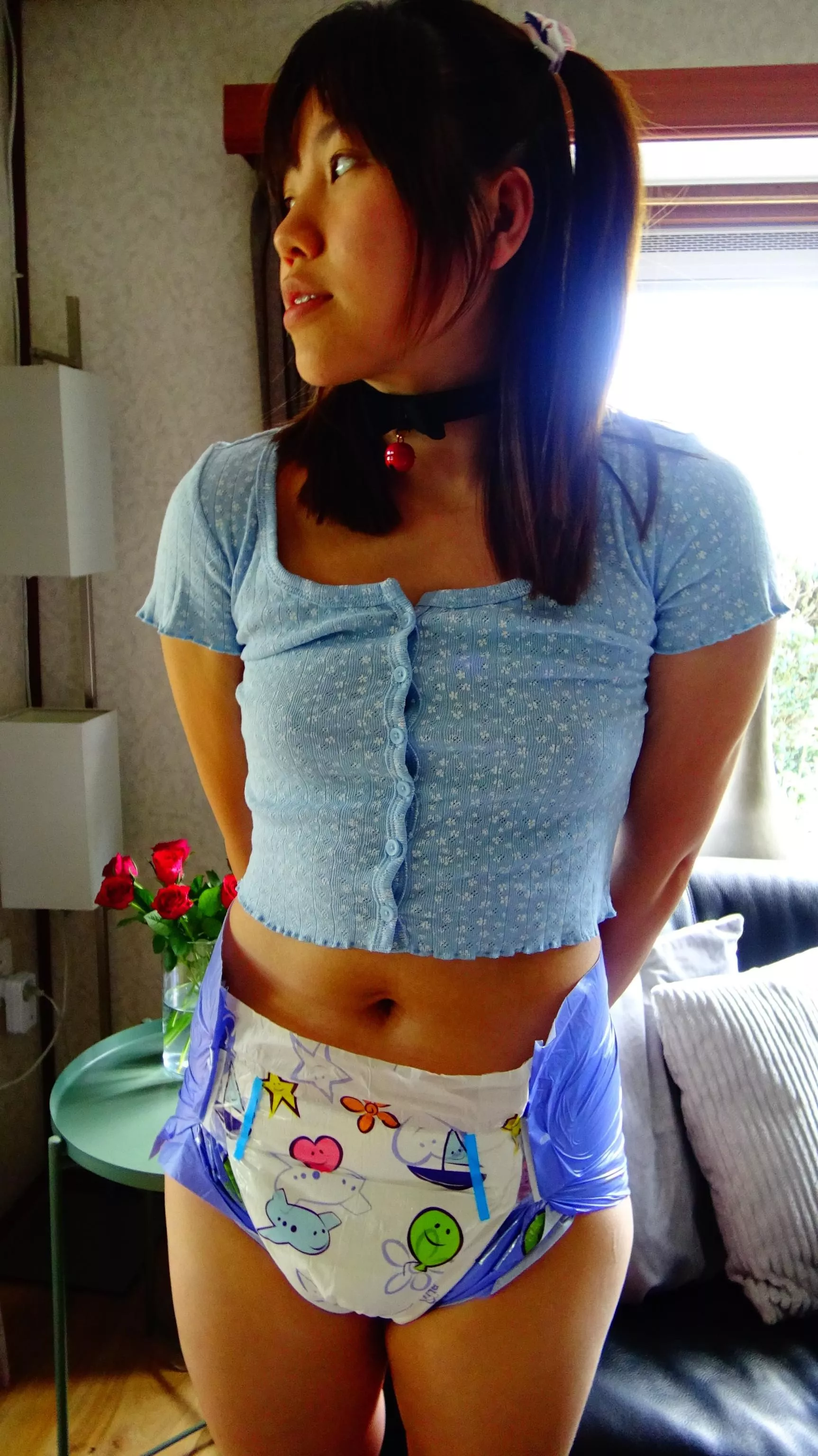 2 tape diapers, are you a fan or nah???