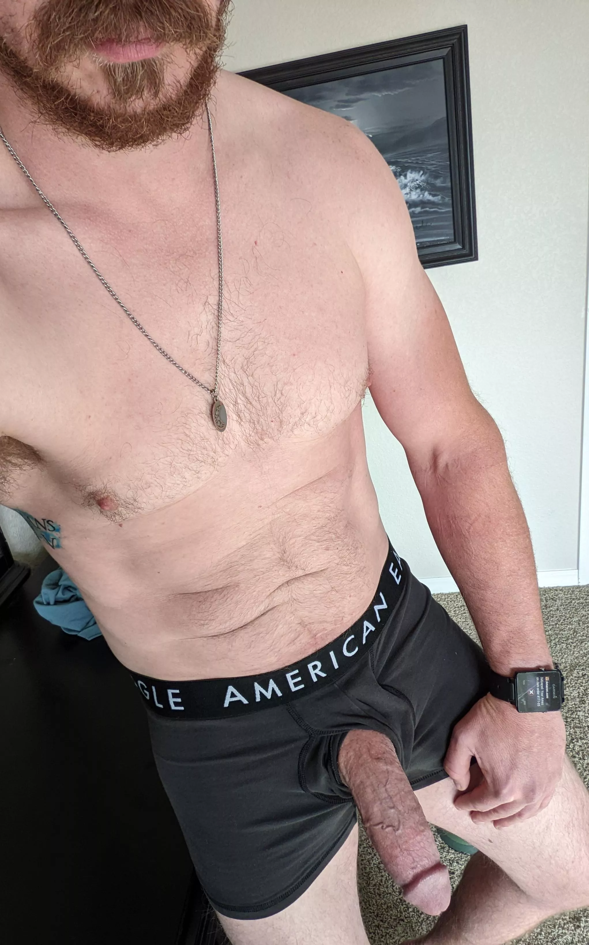 [37] Hump day! and I woke up a horny dad.