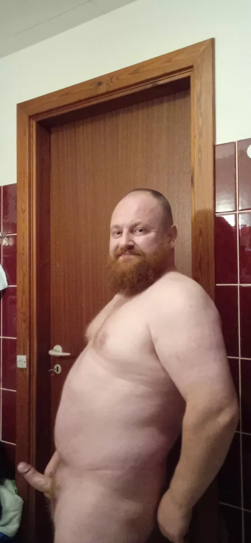 [42] Can i be your chubby daddy 🤗❤️