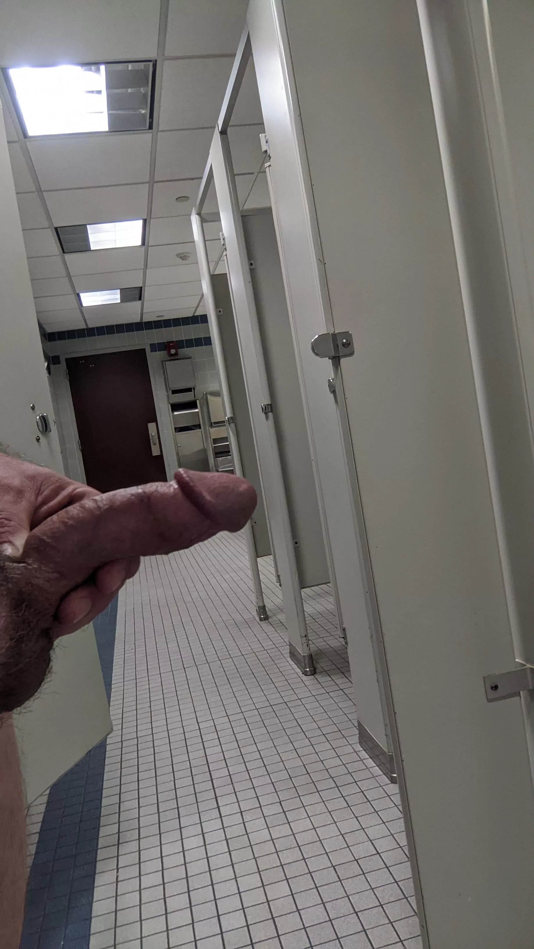 45 waiting to get caught