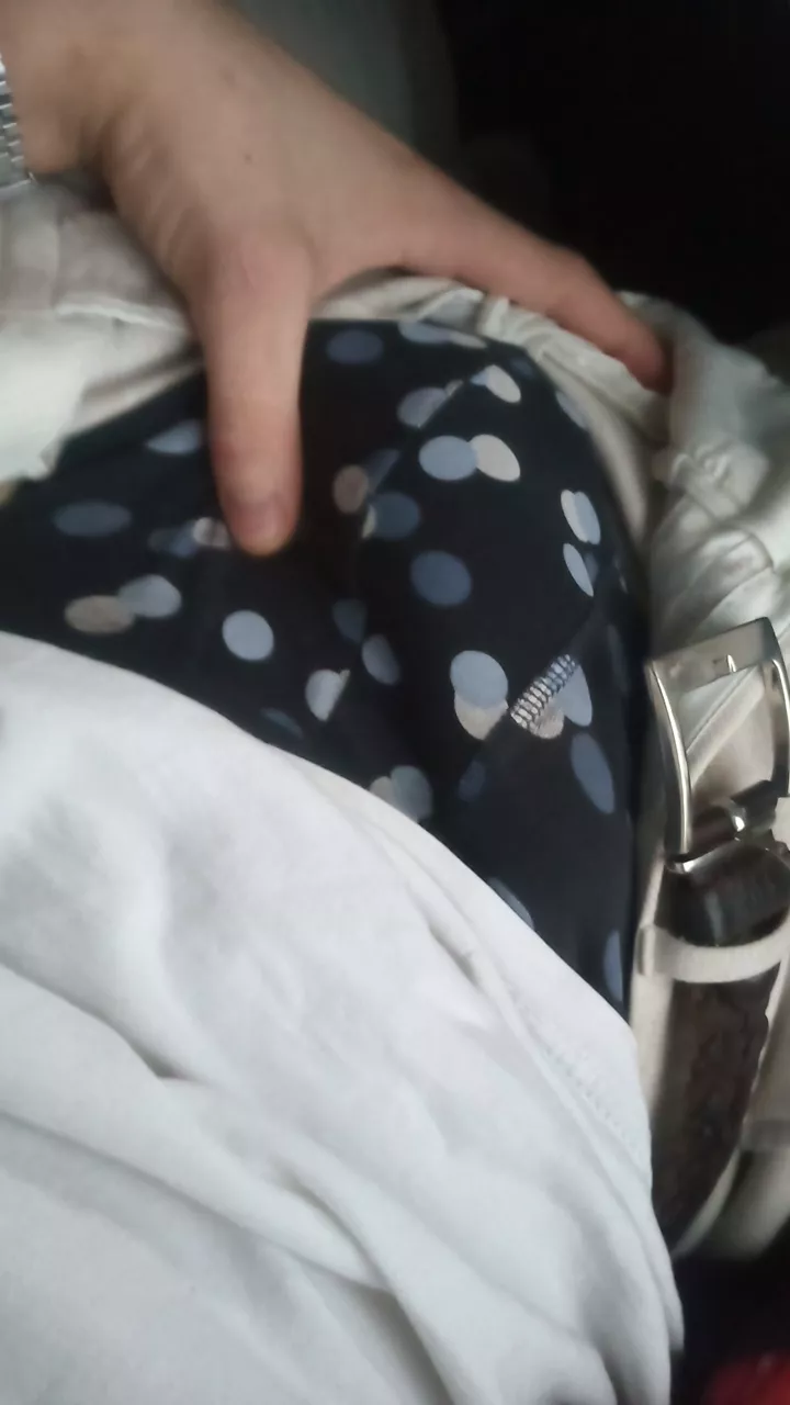 a cock not show off is a cock wasted