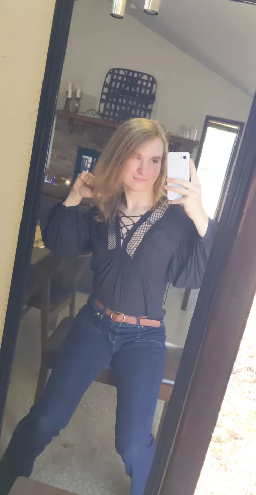 a femboy without thigh highs, much like a Yankee with no brim, is a rare sight worthy of pause and exclamation,,,