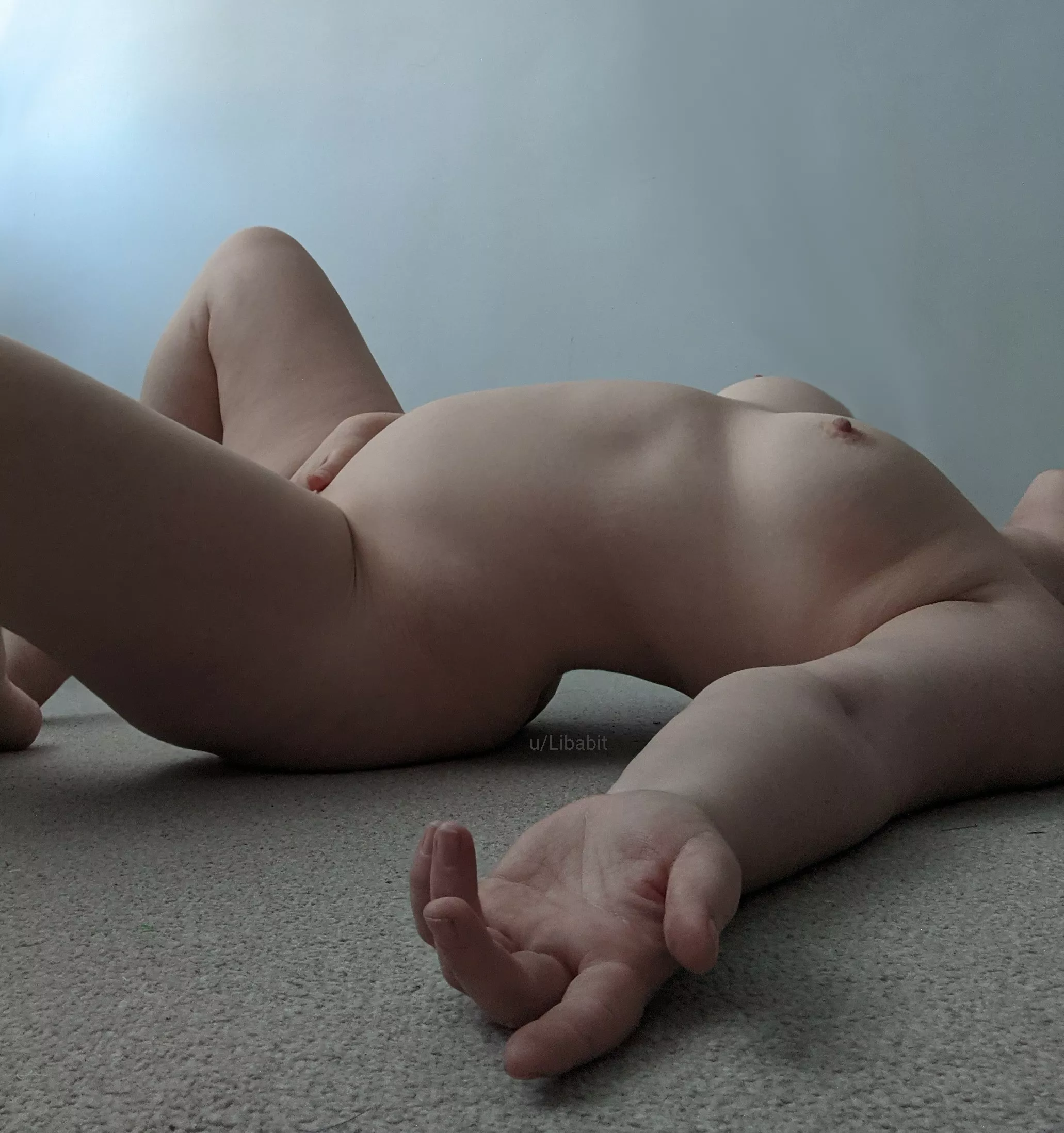 A helping hand [requested pose]