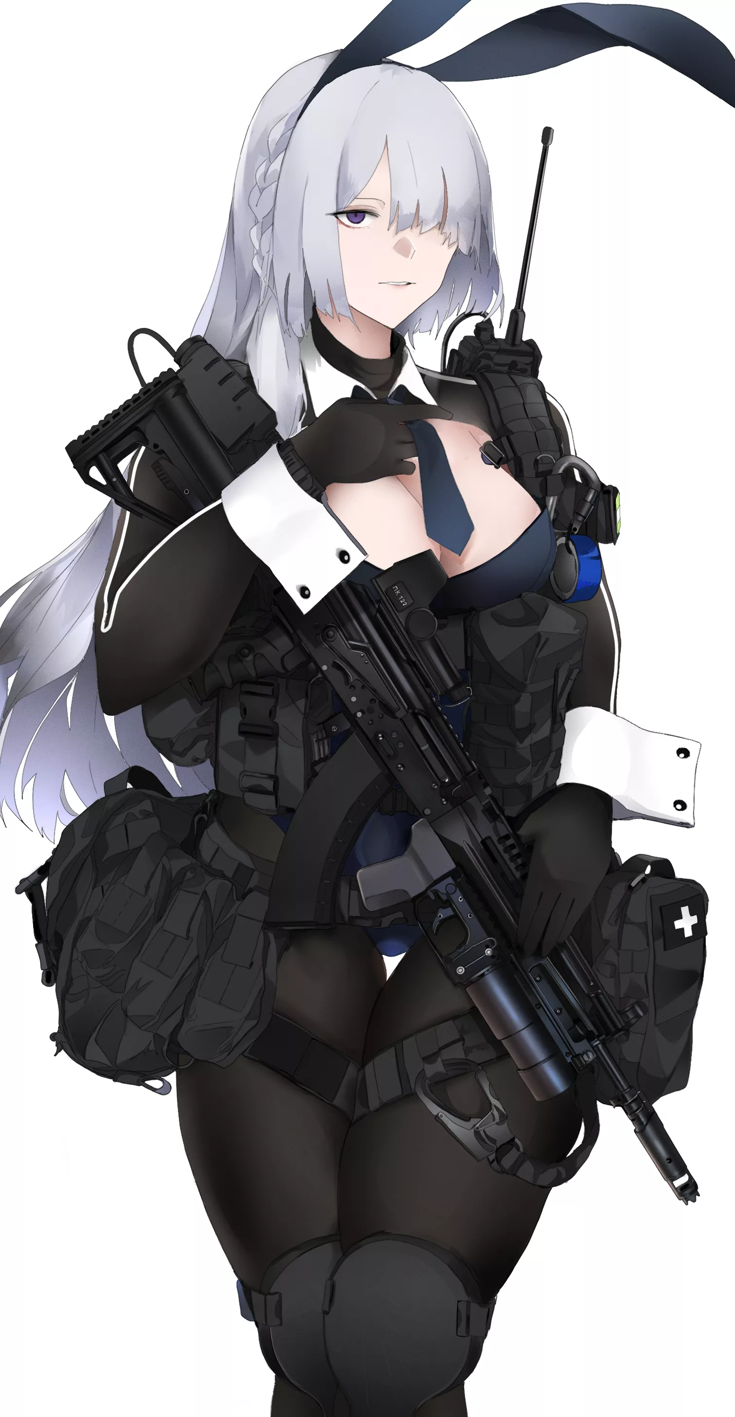 AK-15 Bunny Gunner (pz-15) [Girls' Frontline]