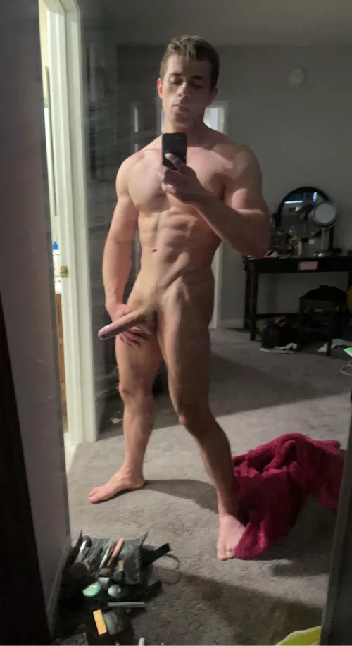 All I’m missing is your mouth