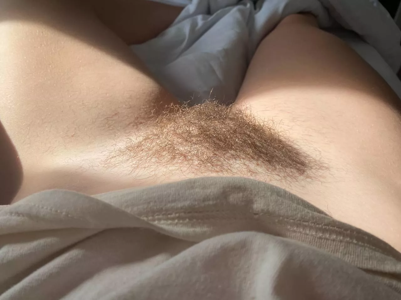 All natural always 💕