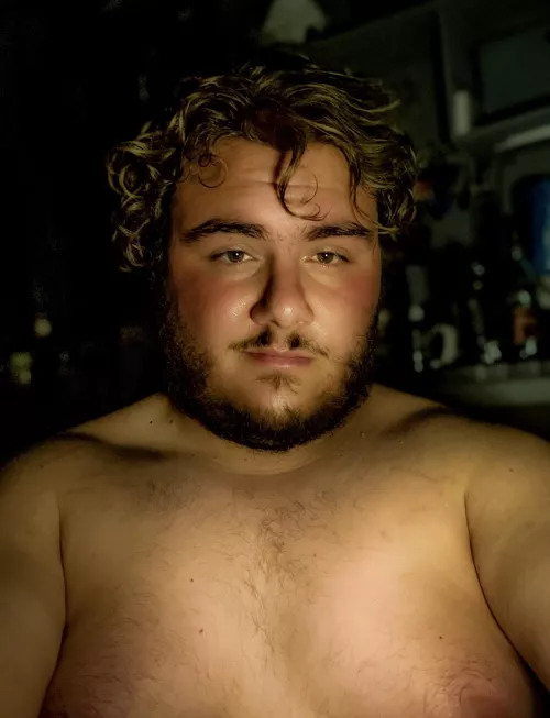 Any ladies down for a chat?