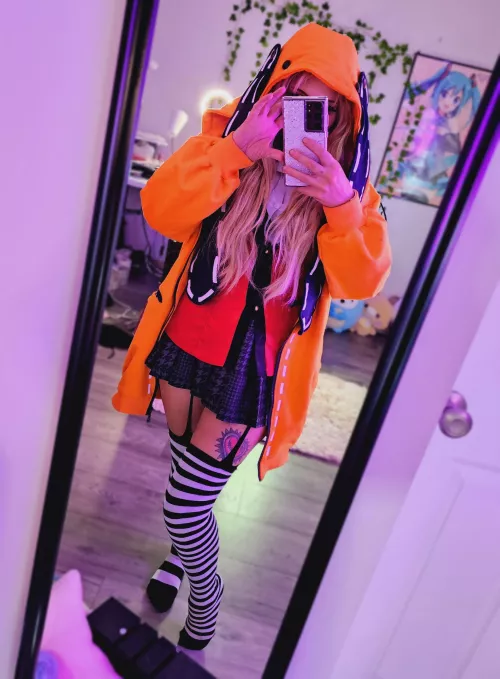 Anyone love kakegurui. ❤️