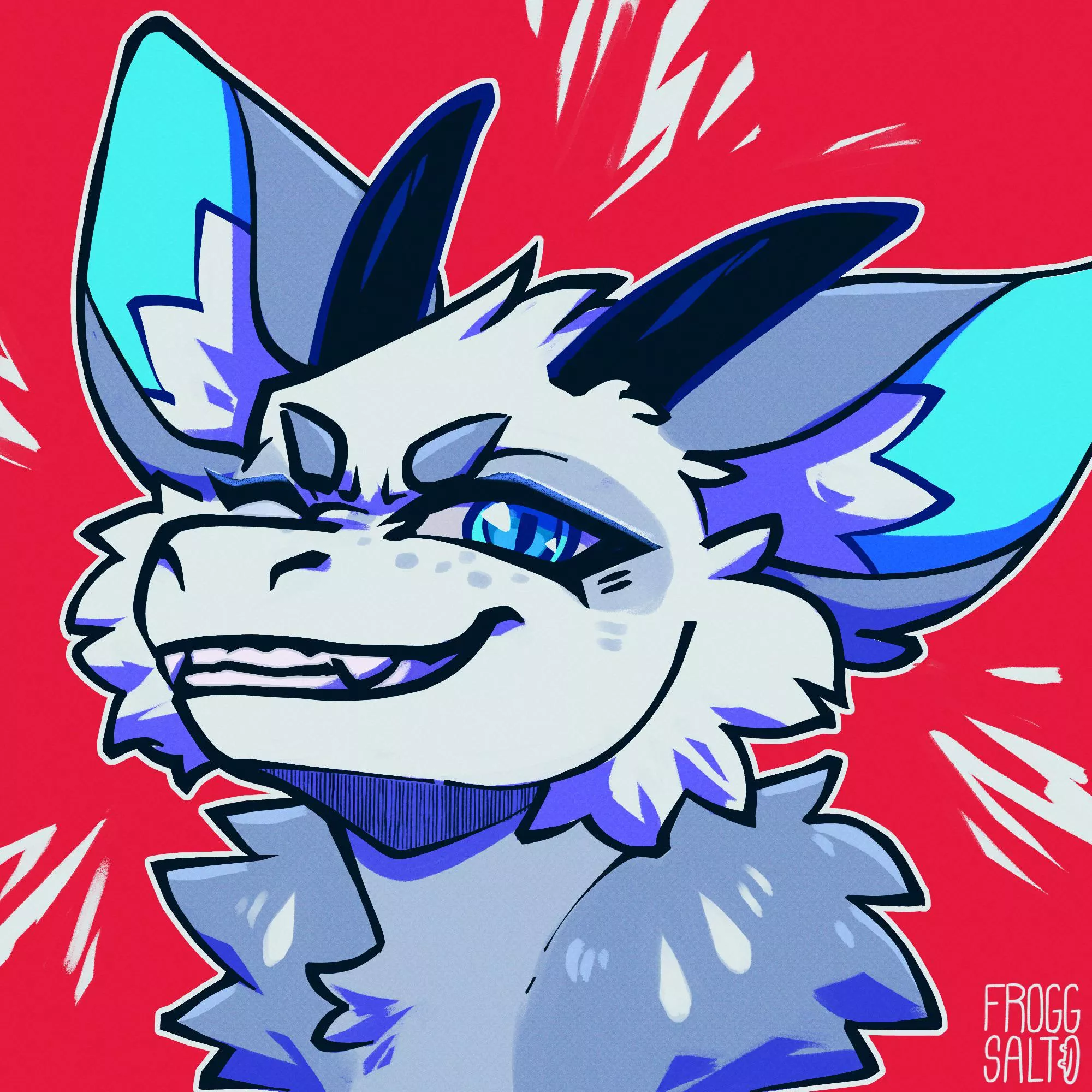 Art Trade with Sleepyydog