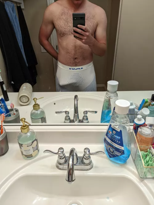 as a big grower I don't get to see a print very often