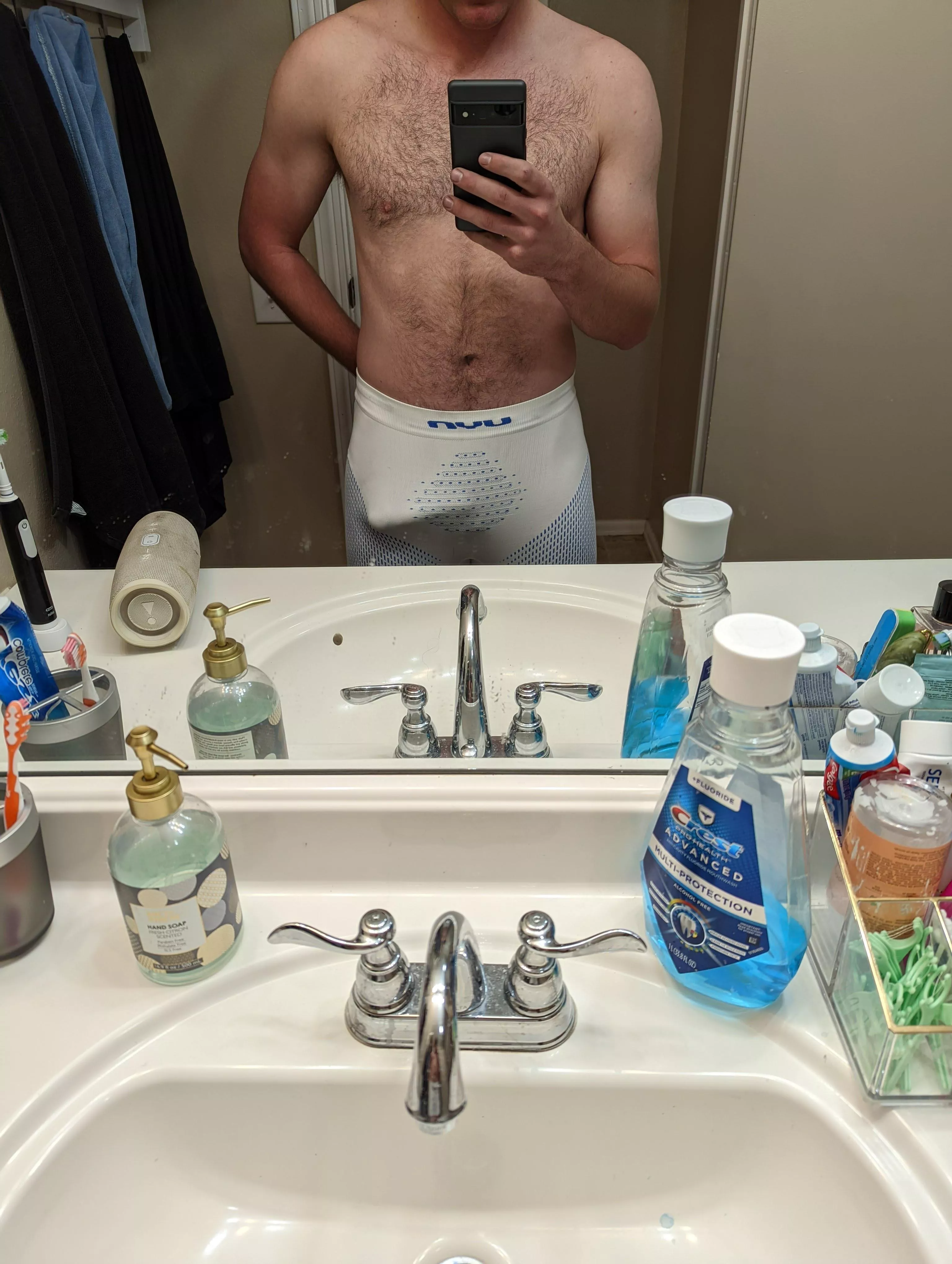 as a big grower I don't get to see a print very often