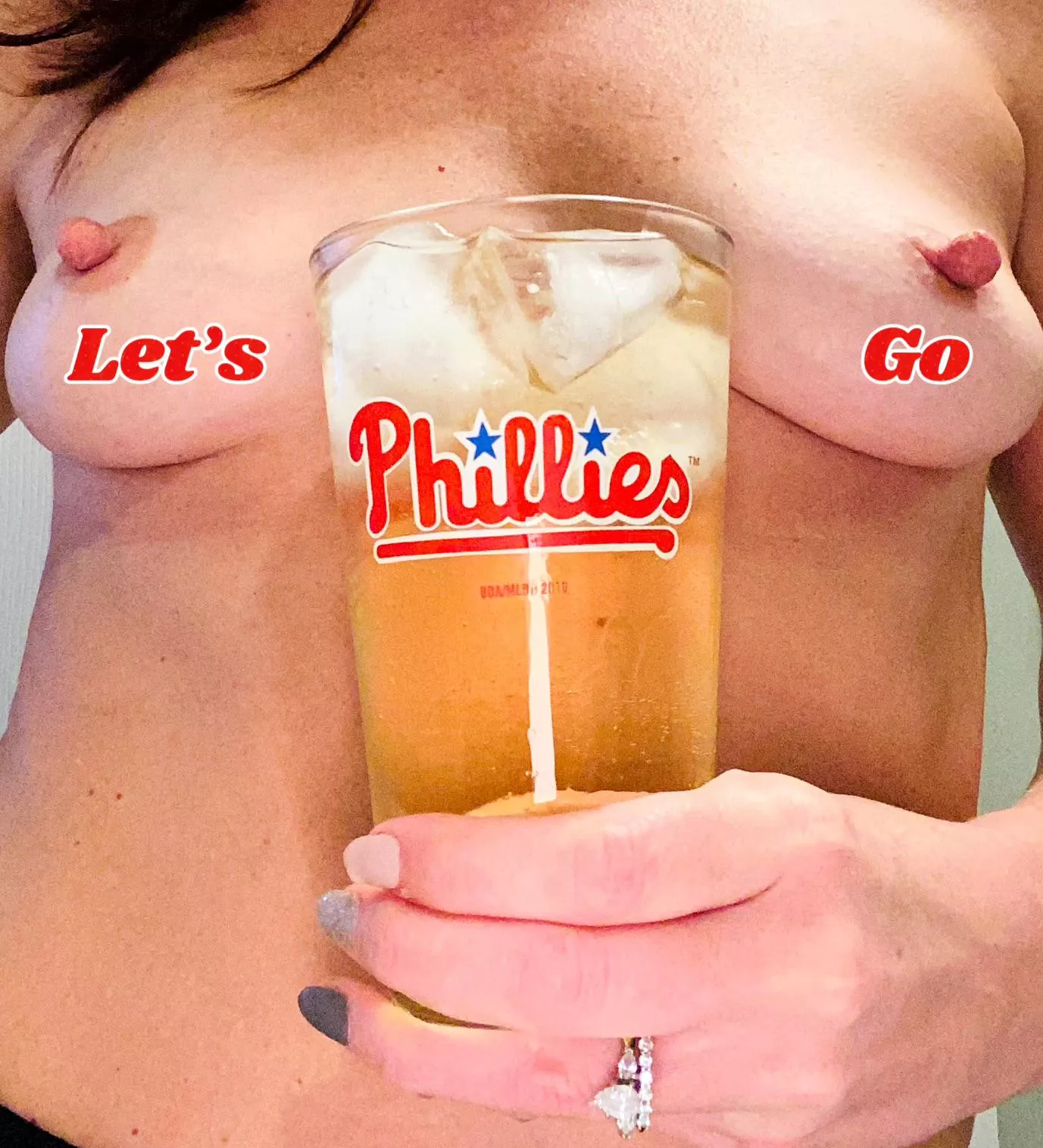 Baseball Titty Tuesday