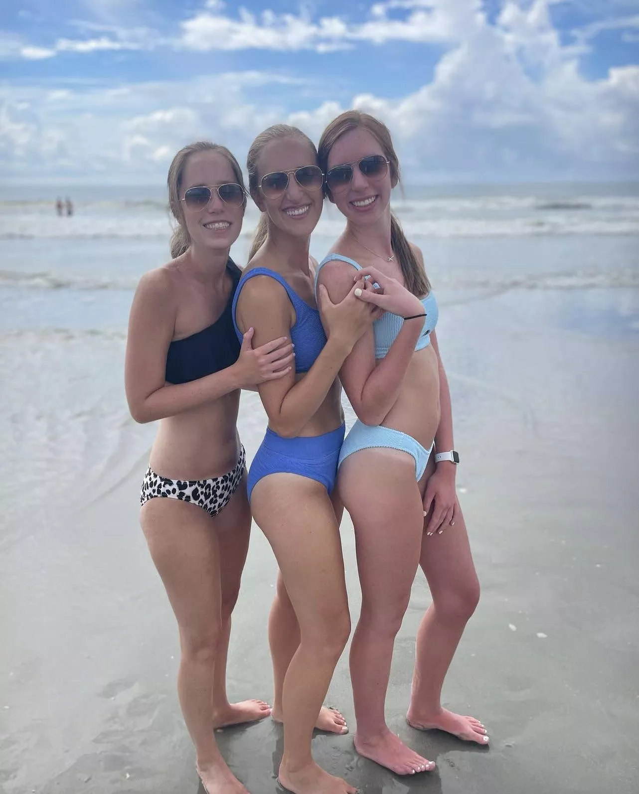Beach Trip Fun