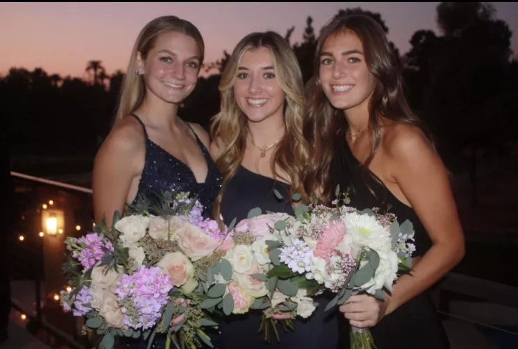 Beautiful Bridesmaids