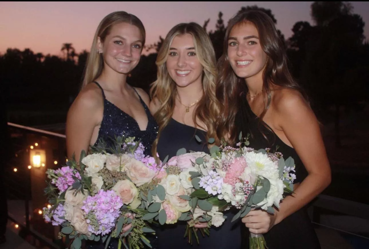 Beautiful Bridesmaids