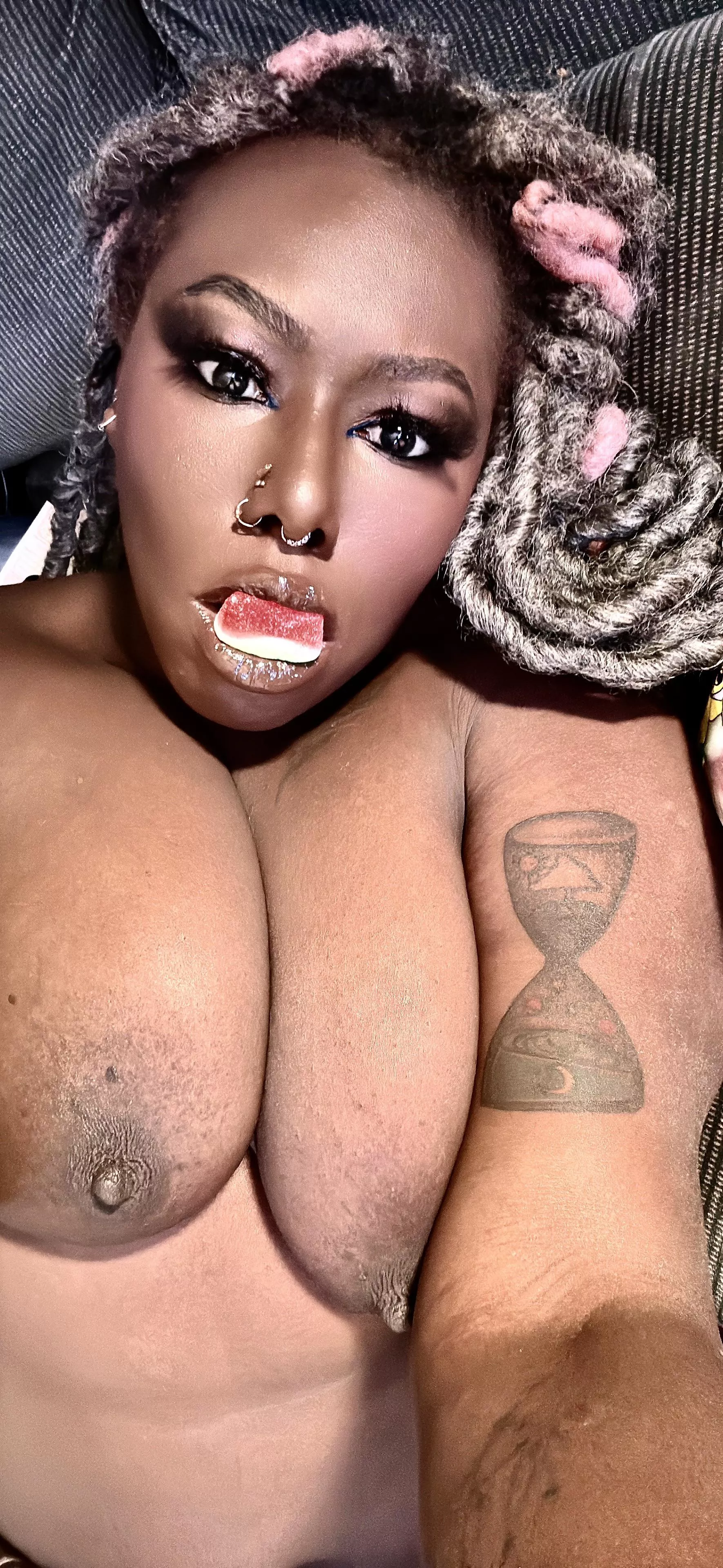 Belated Trick or Treat…?