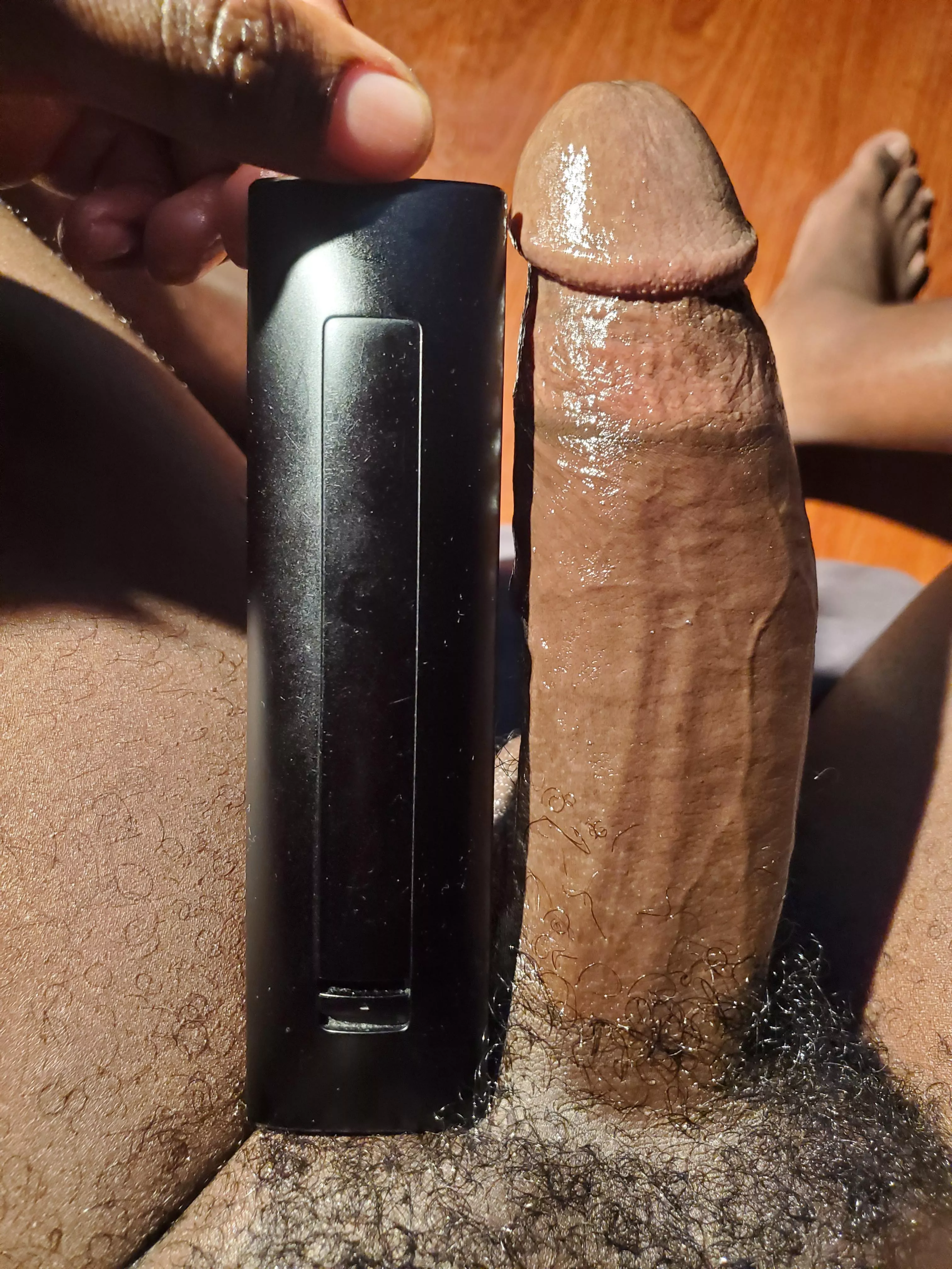 bigger than my remote