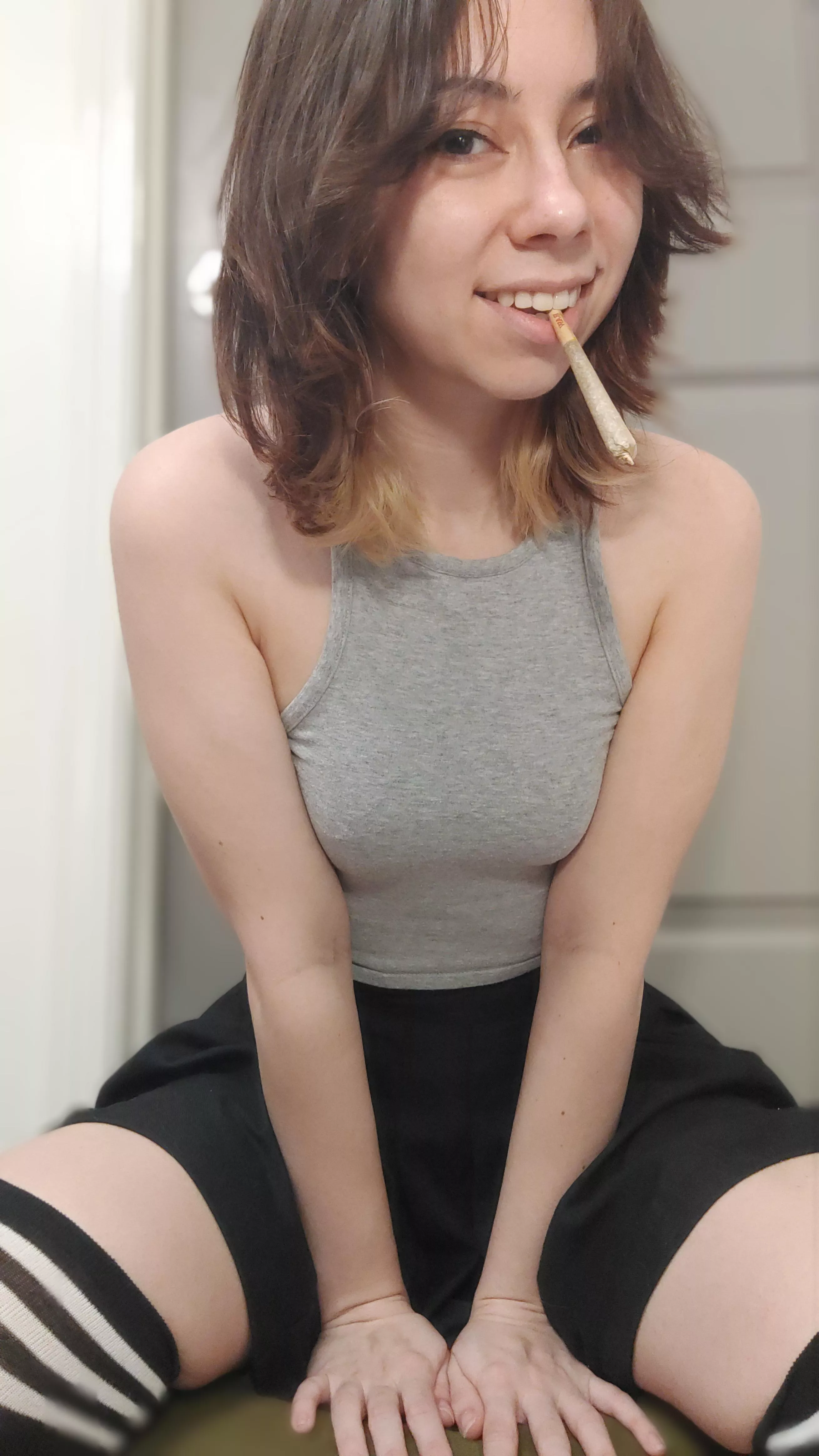 blaze it with me? :)