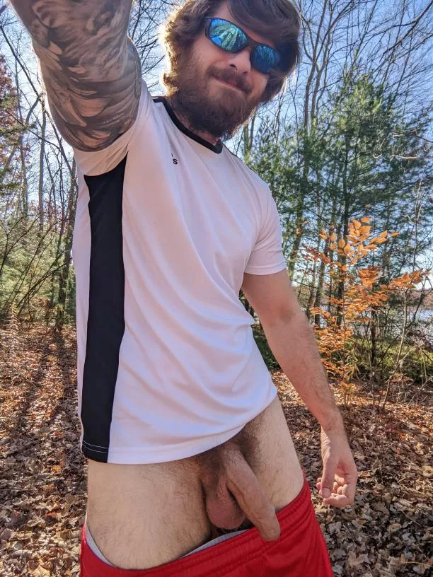 Bro’ing out on the trail (38)