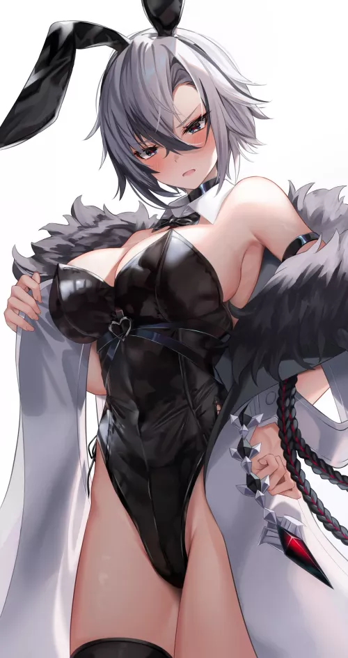 Bunny Arlecchino [Genshin Impact]