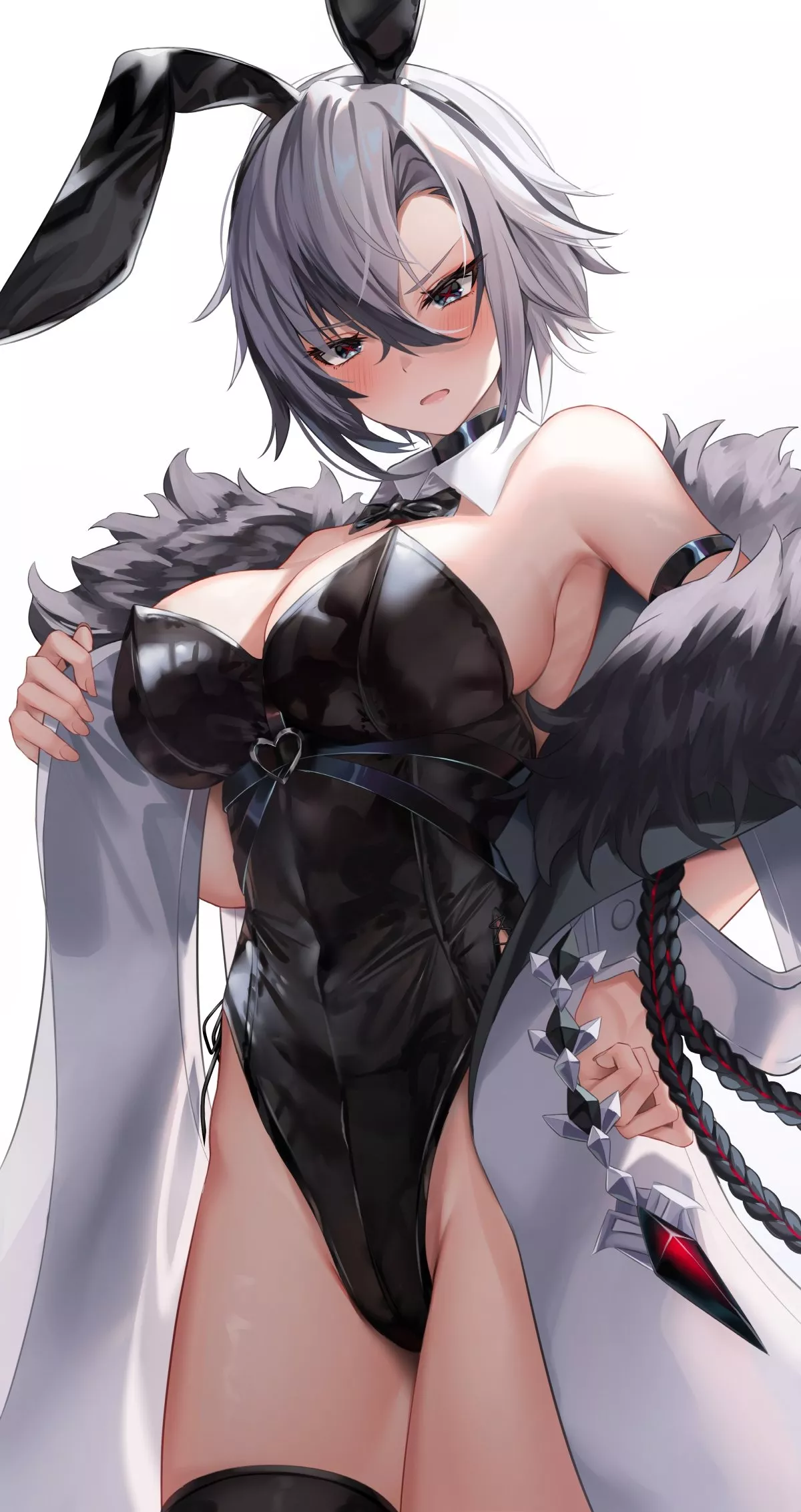 Bunny Arlecchino [Genshin Impact]