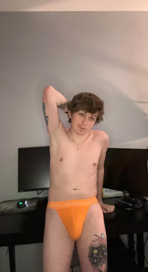 Bury your face in them