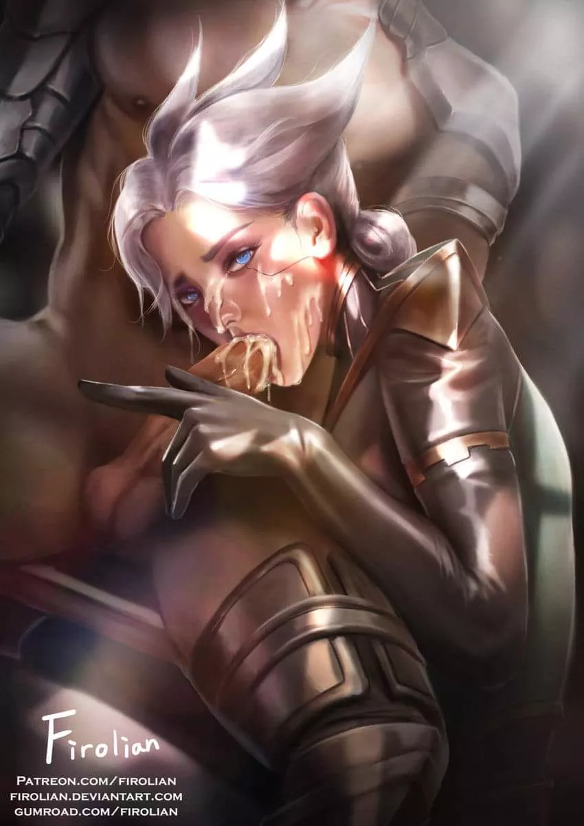 Camille got what she deserved (Firolian)