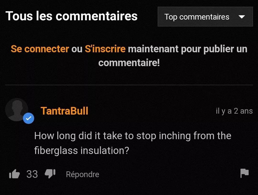 Caught one in the wild !