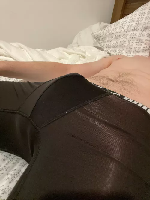 Come spend the night?