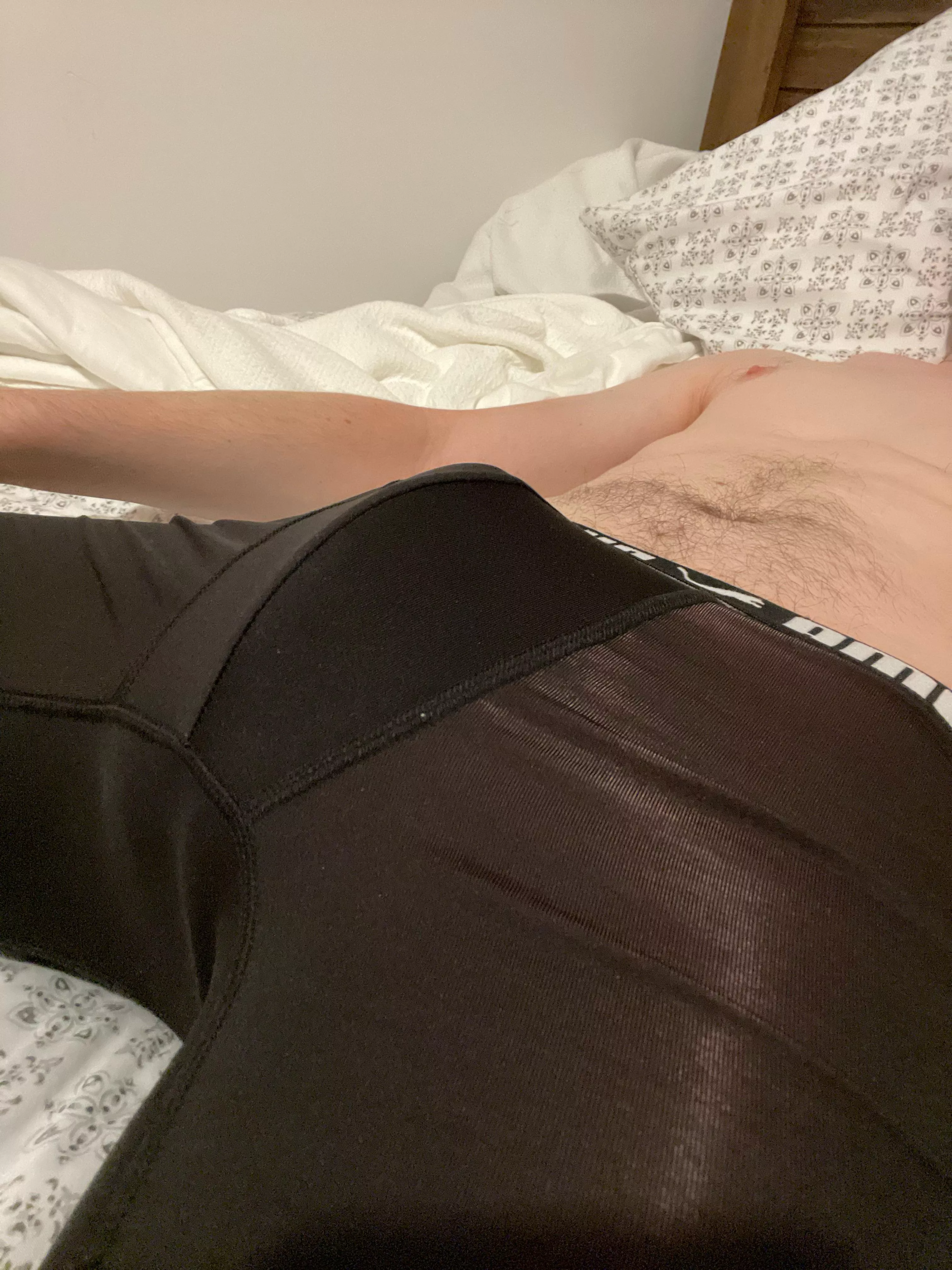 Come spend the night?