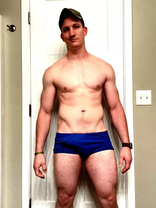 Cum see what's underneath