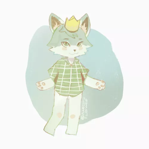 Cute prince. Follow me on Twitter: Aaronflowerr