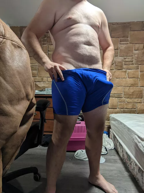 Dadbod and a Dadrod.