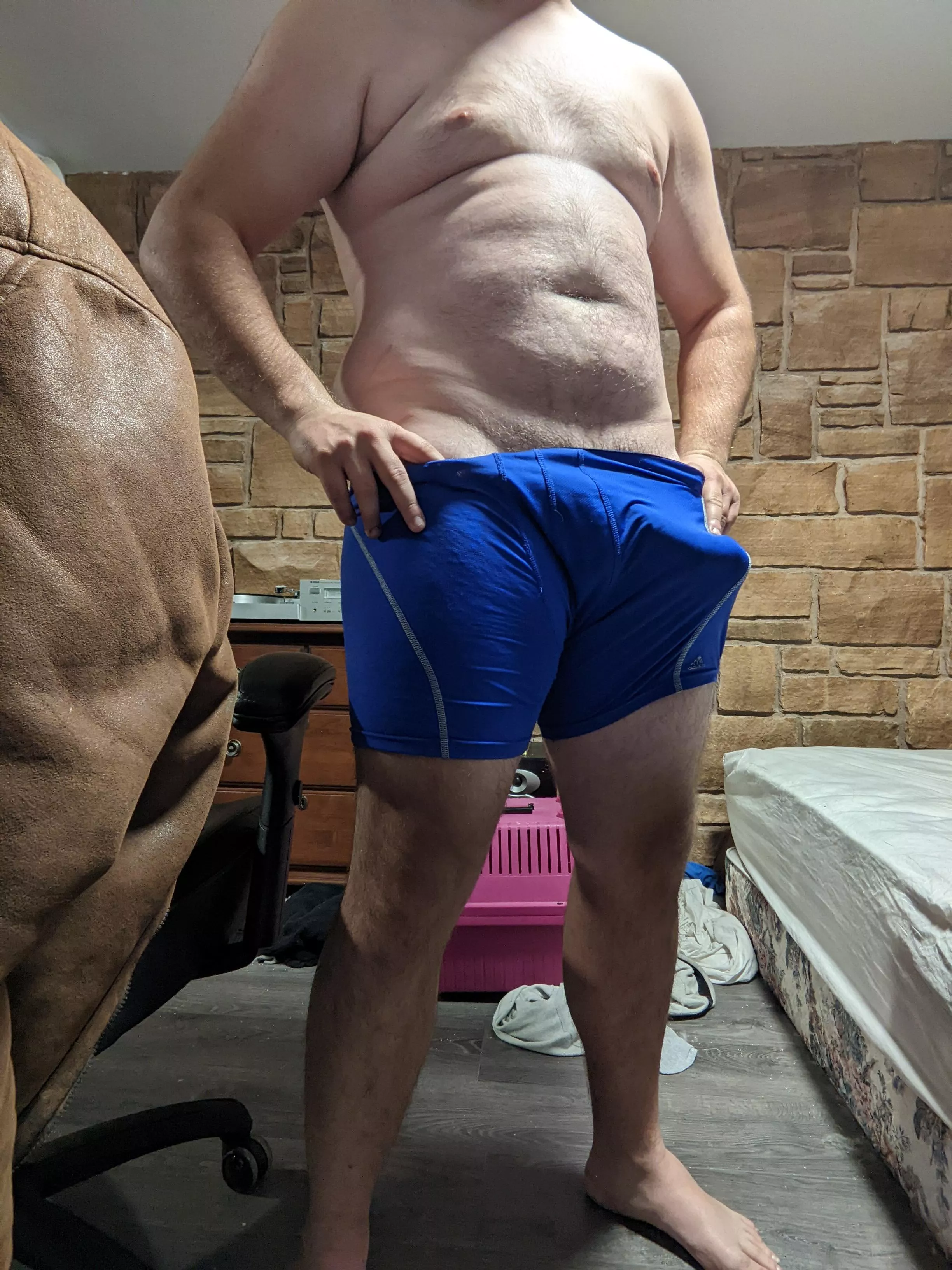 Dadbod and a Dadrod.