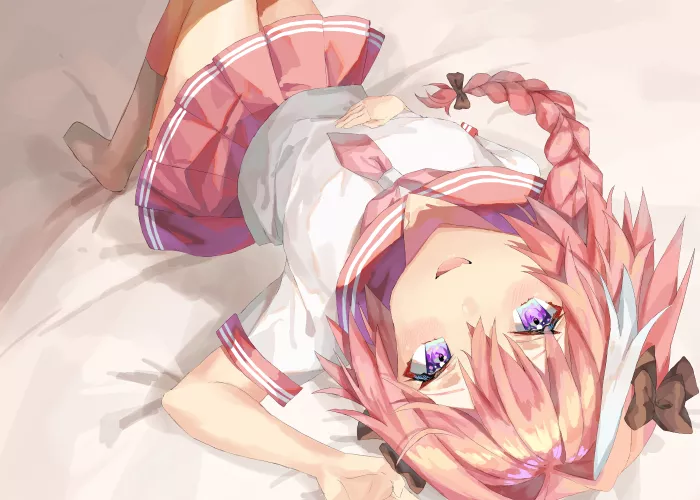 Daily Astolfo 28